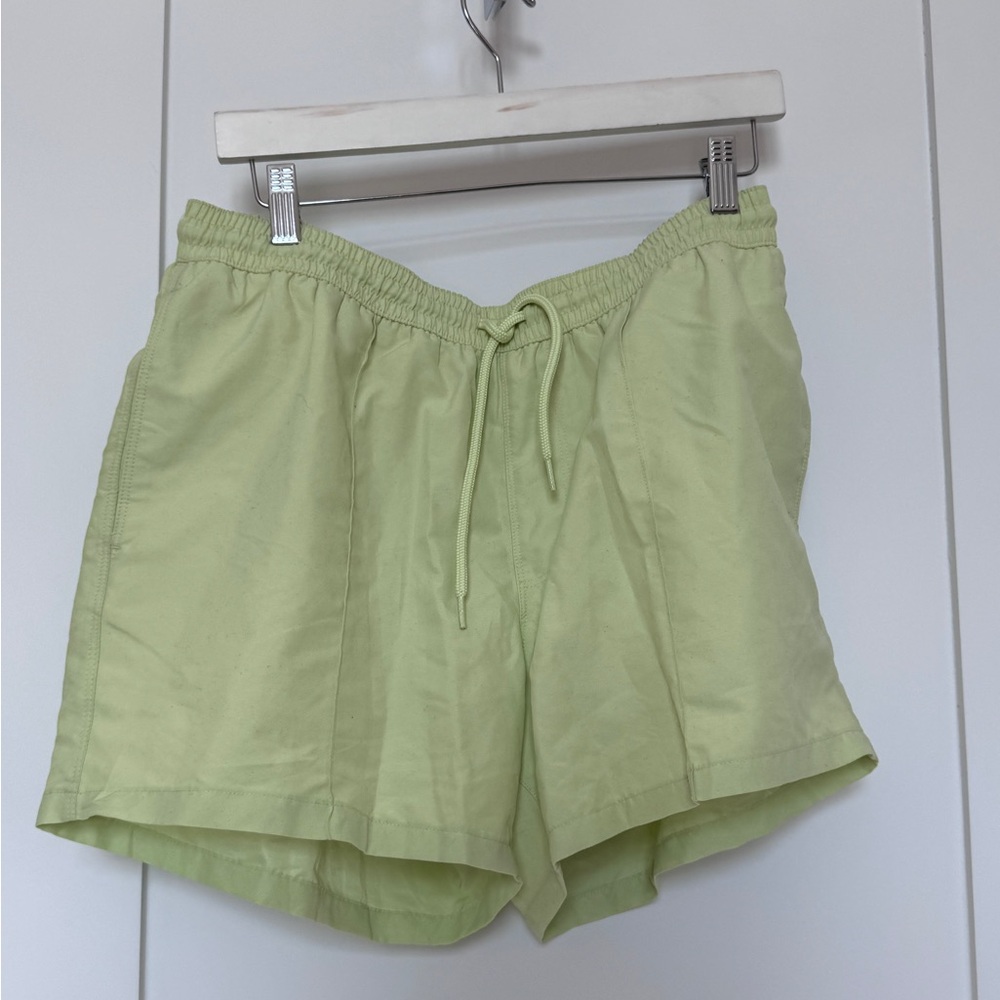 ASOS Light Green Athletic Shorts